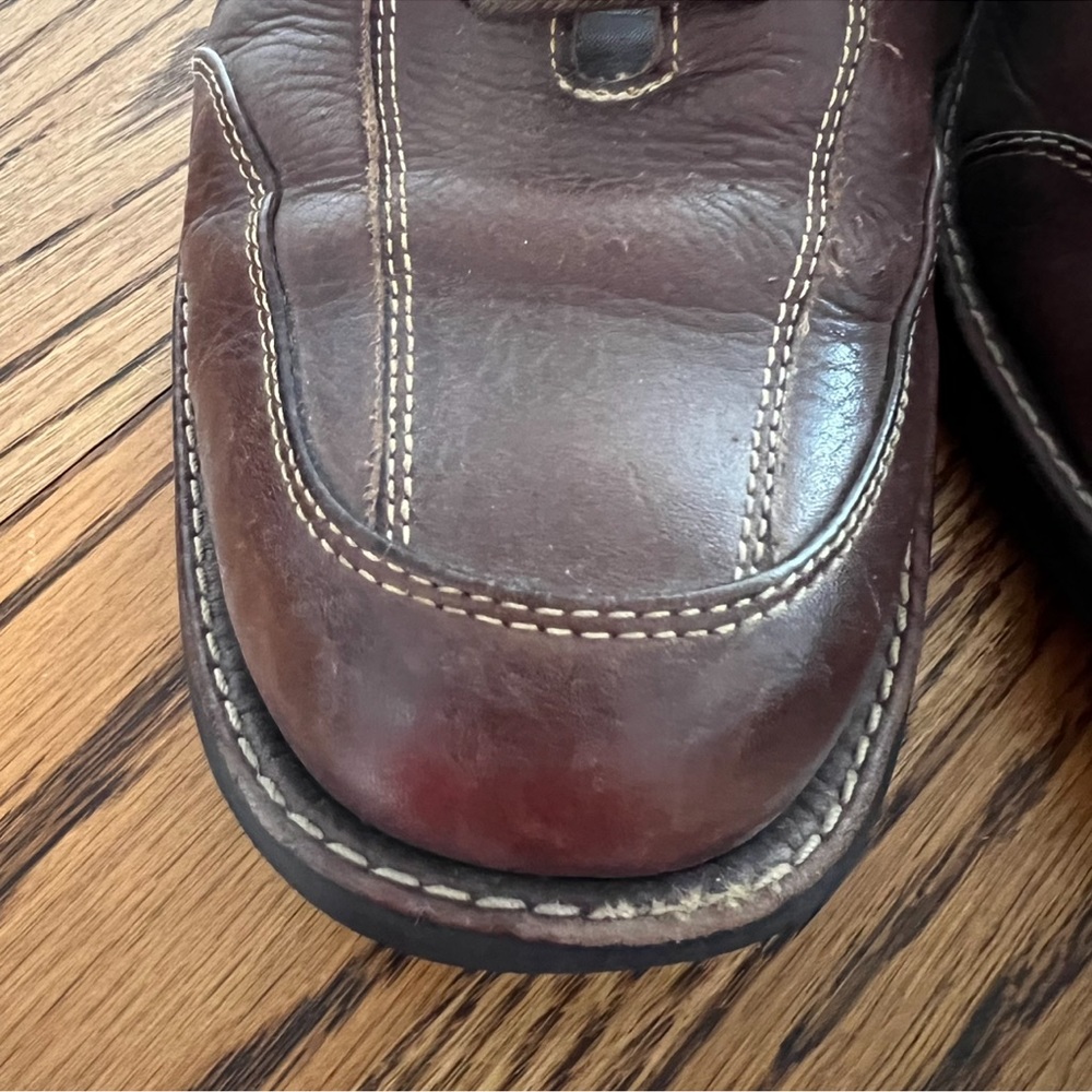 Johnston & Murphy leather shoes - Picture 3 of 8